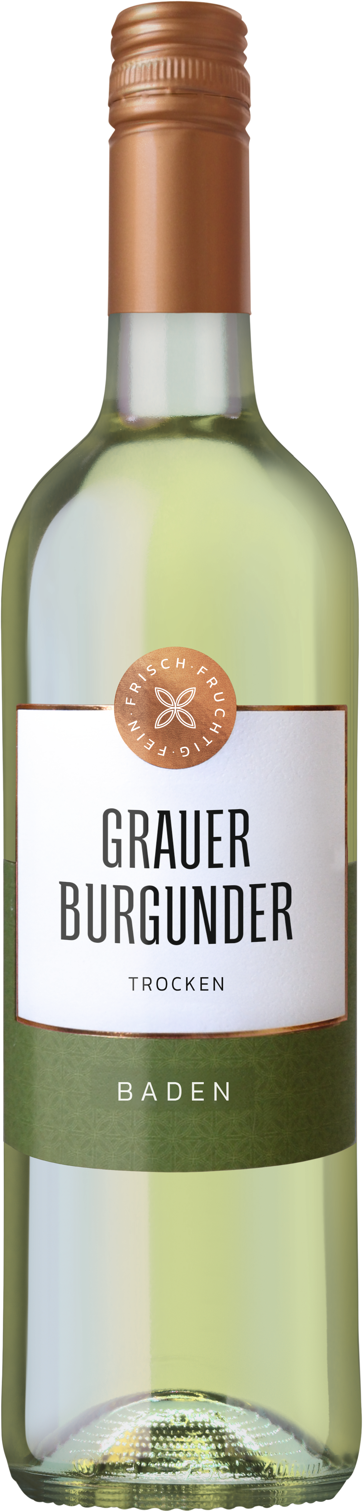 Baden Grauer Burgunder trocken