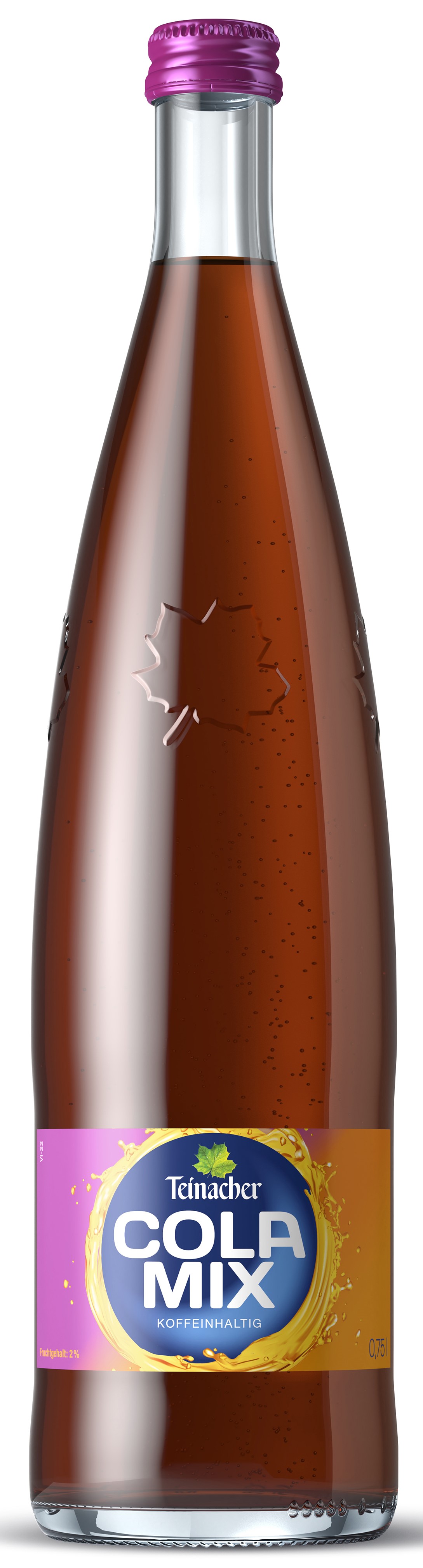 Teinacher Cola Mix 