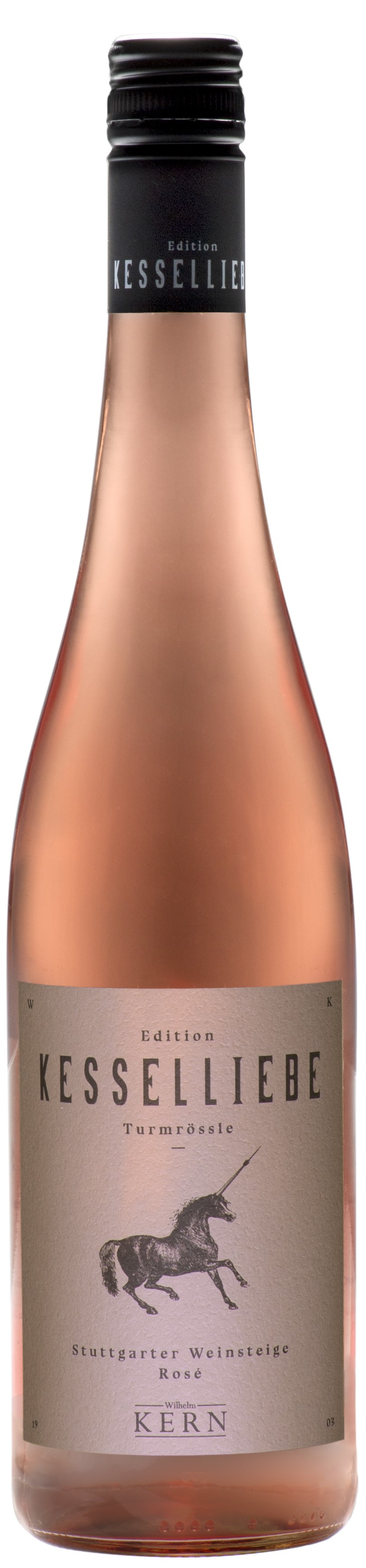 Wilhelm Kern Kesselliebe Turmrössle Rosé fruchtig