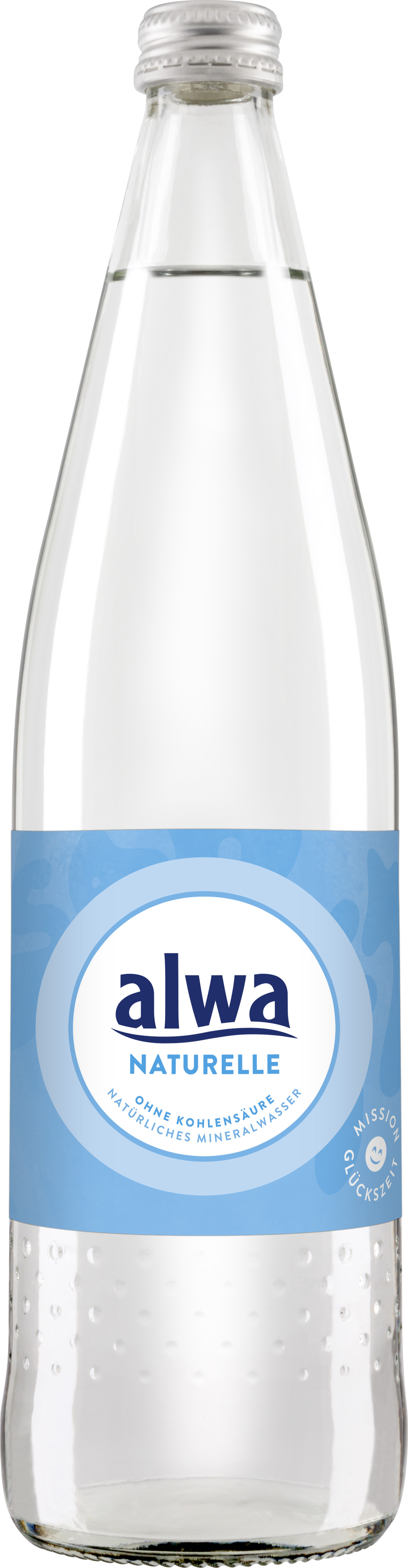 Alwa Naturelle ohne Kohlensäure