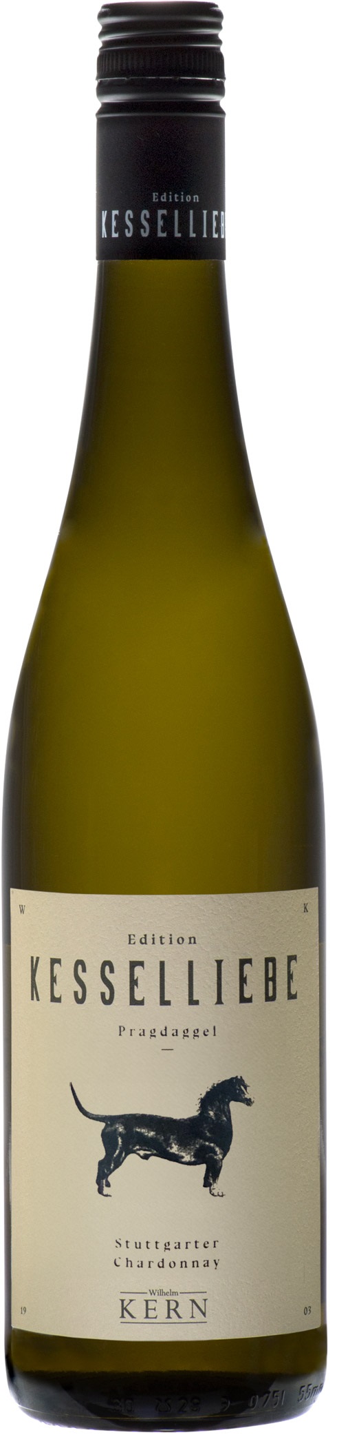 Wilhelm Kern Kesselliebe Pragdaggel Chardonnay