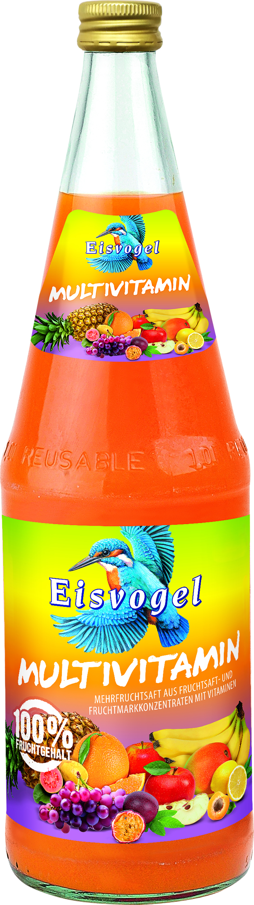 Eisvogel Multivitamin