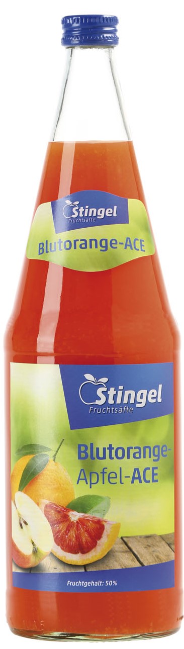 Stingel Blutorangen-Apfel-ACE