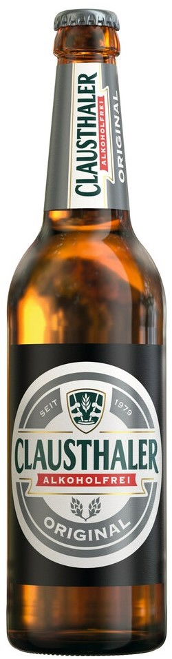Clausthaler Original Alkoholfrei