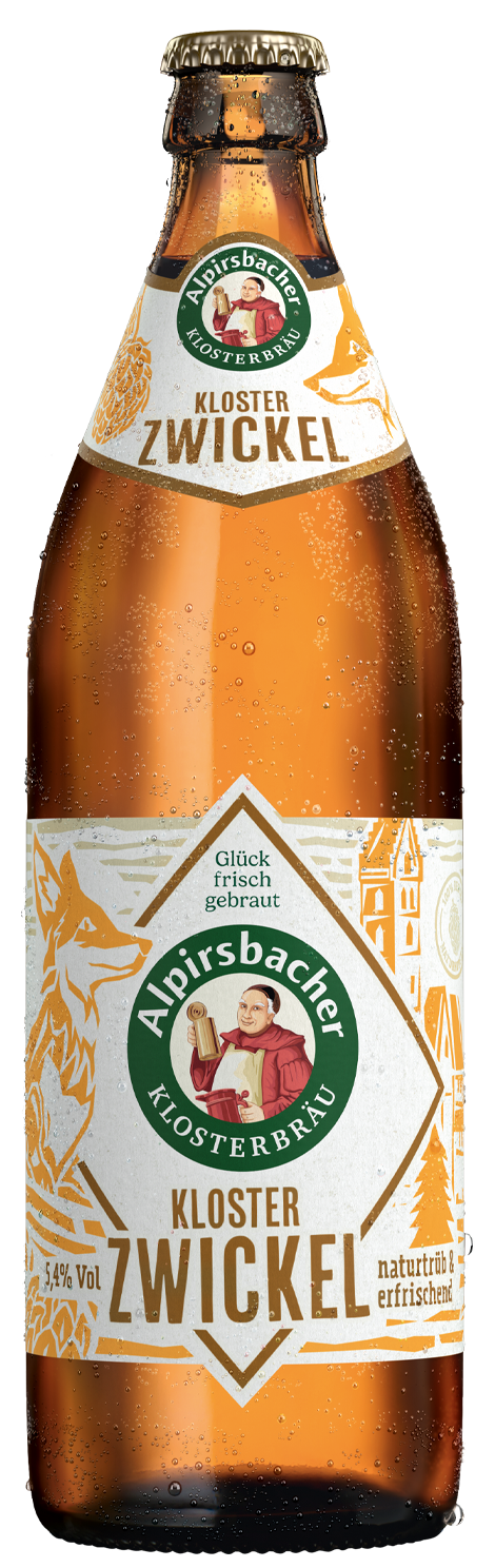 Alpirsbacher Kloster Zwickel