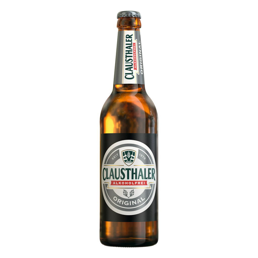 Clausthaler Original Alkoholfrei