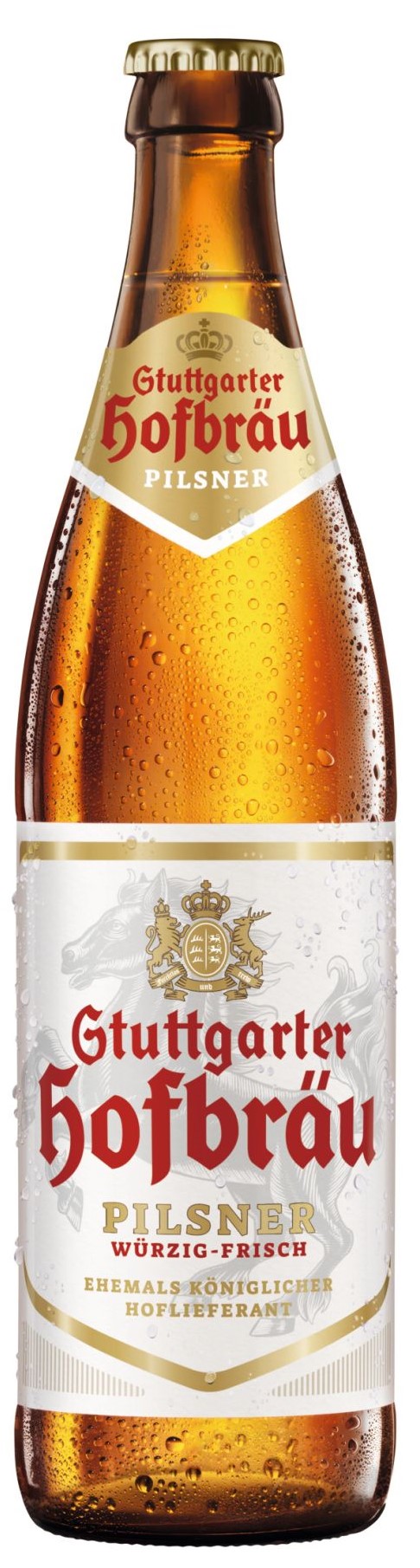 Stuttgartr Pilsner 0,5 L