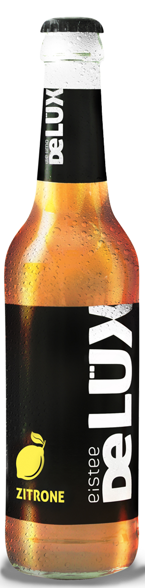 Stingel Delüx Eistee Zitrone