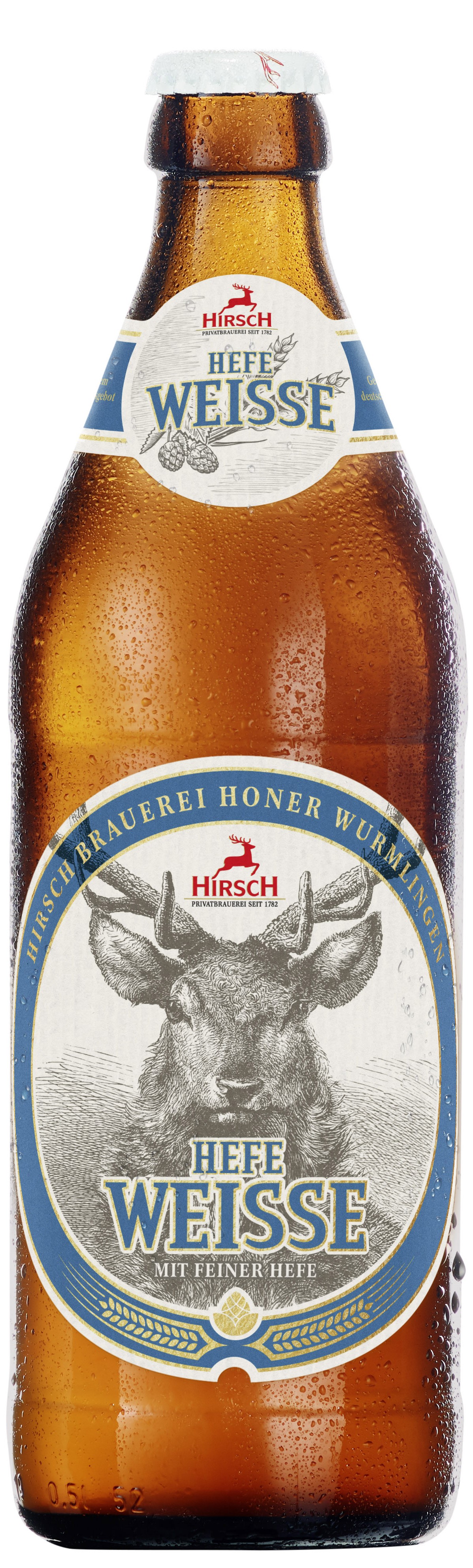 Hirsch Hefe Weisse