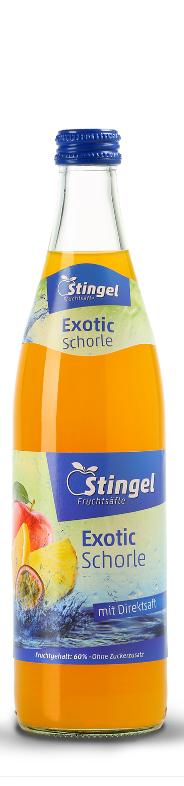 Stingel Exotic-Schorle