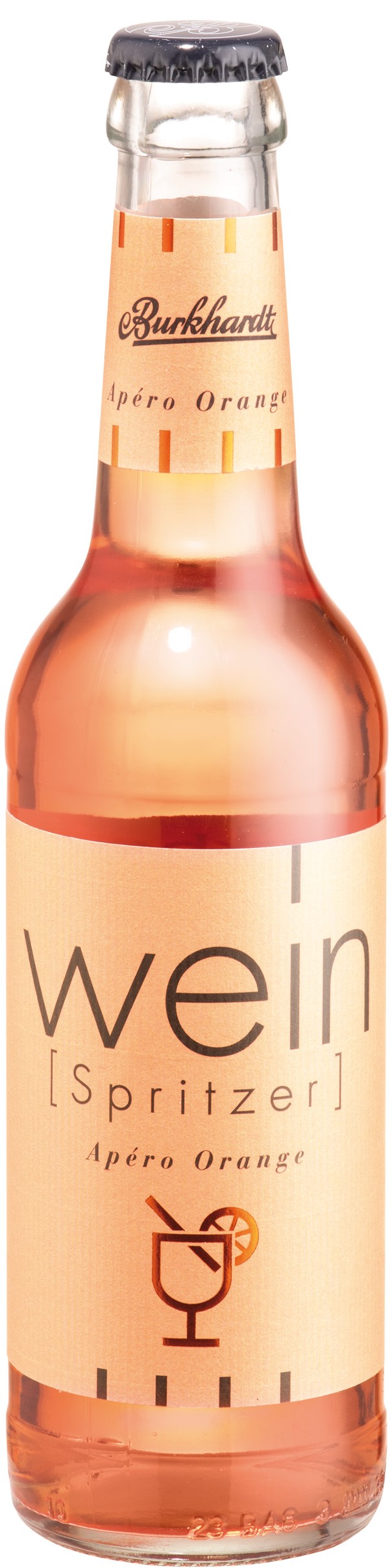 WeinSpritzer Apéro Orange
