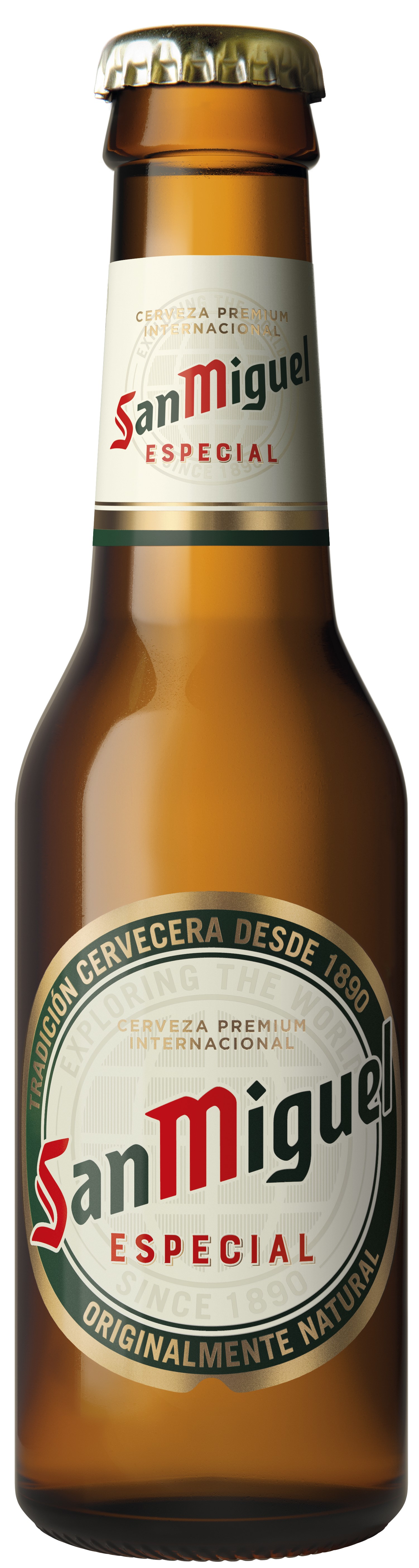 San Miguel Especial