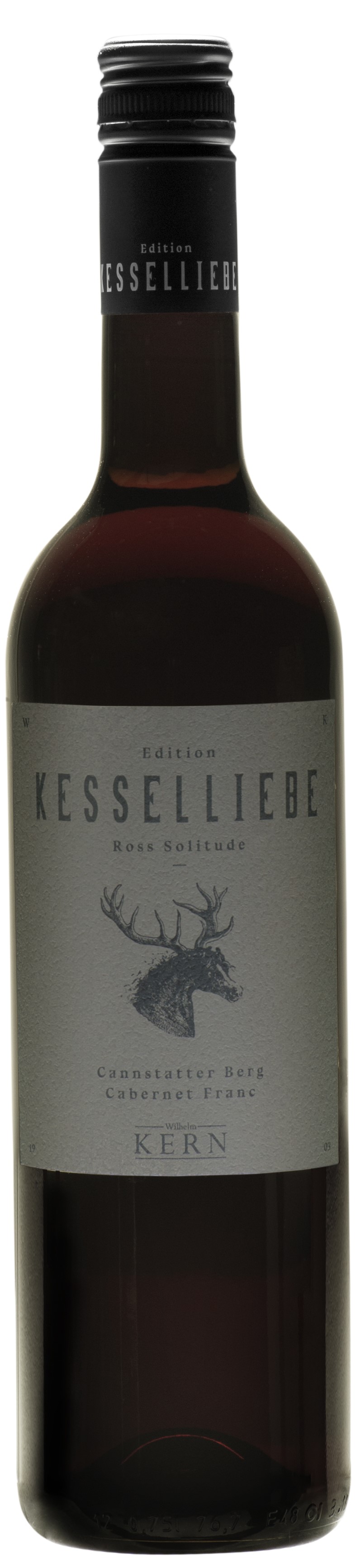 Wilhelm Kern Kesselliebe Ross Solitude Cabernet Franc