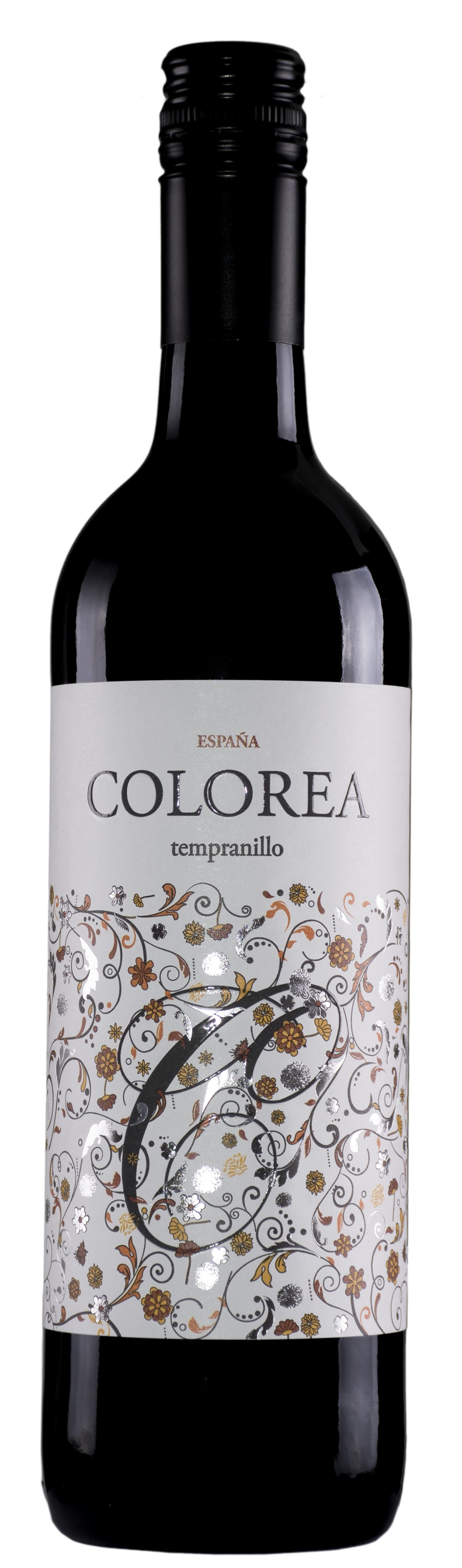 Colorea Tempranillo