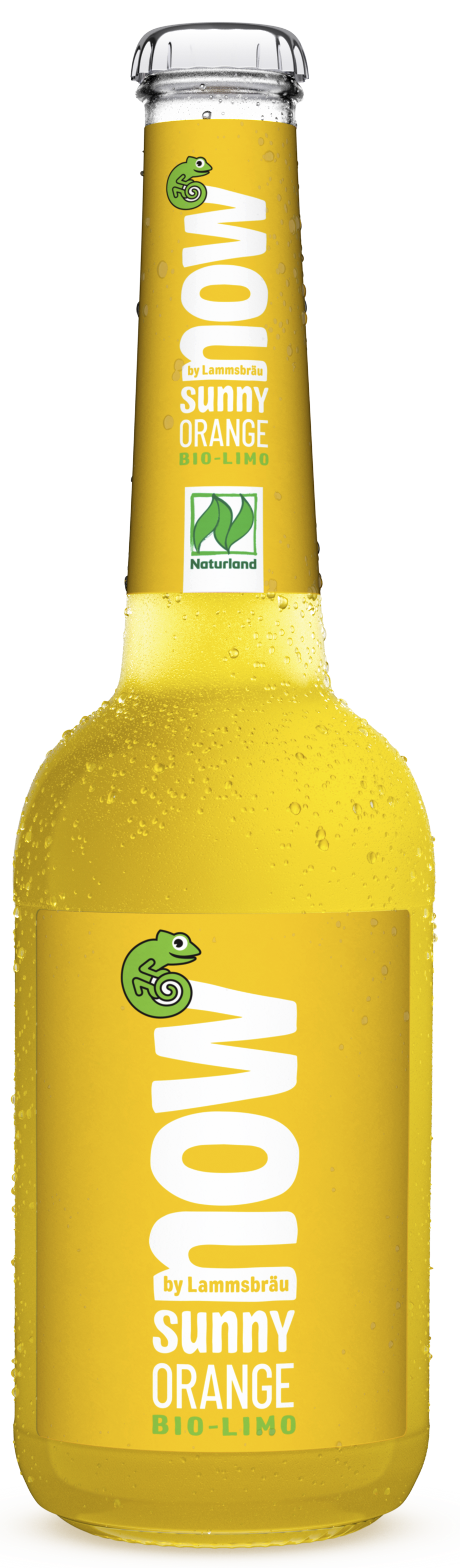 Now Bio Limo Sunny Orange