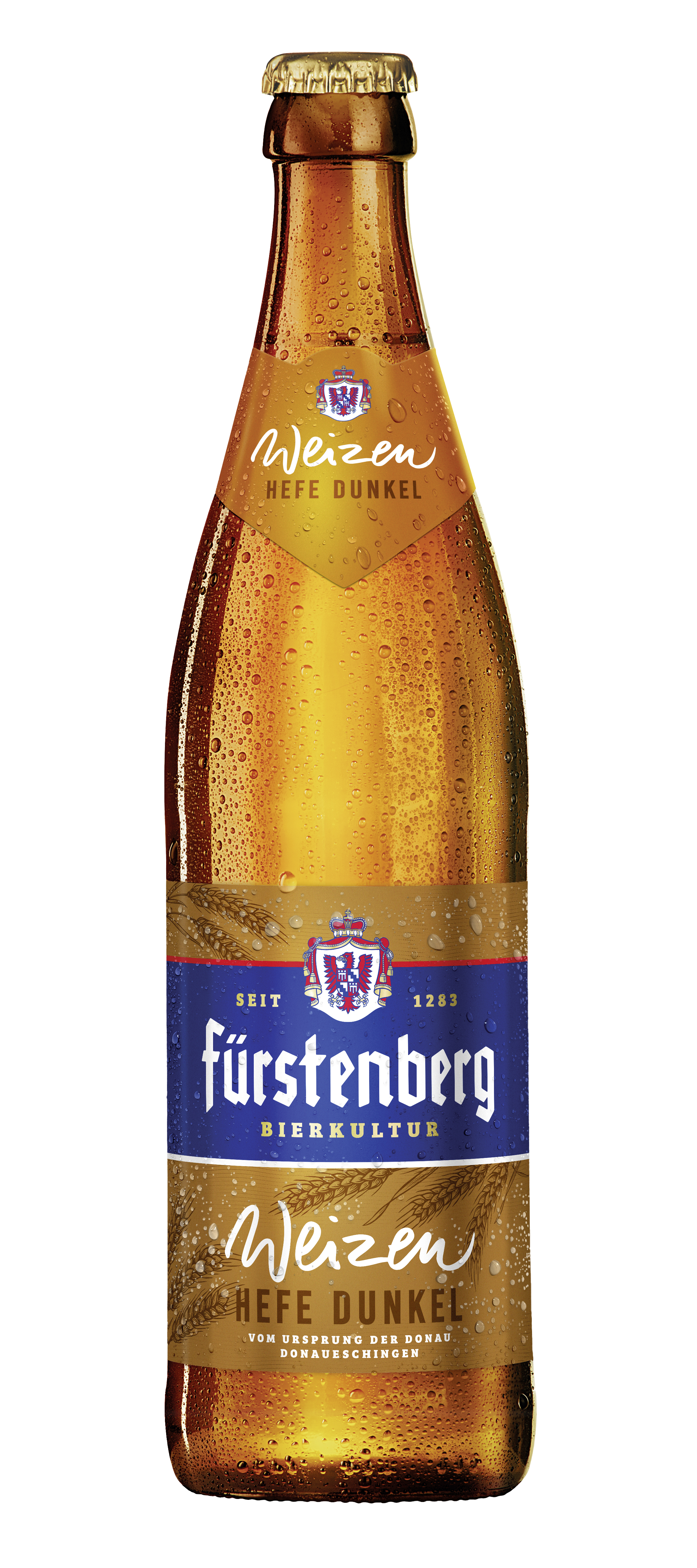 Fürstenberg Weizen Hefe Dunkel