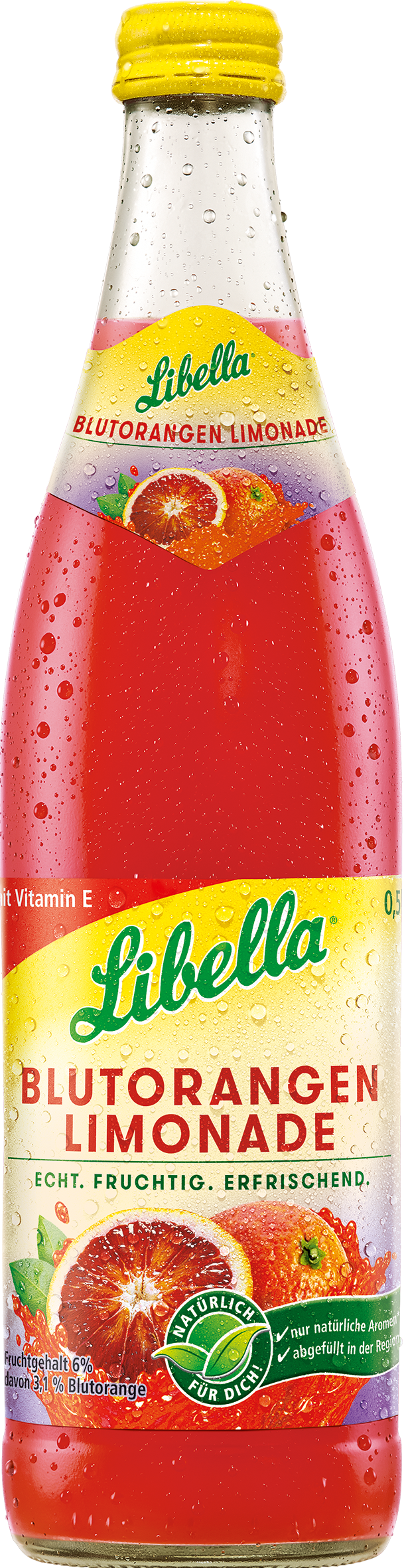 Libella Blutorangen Limonade