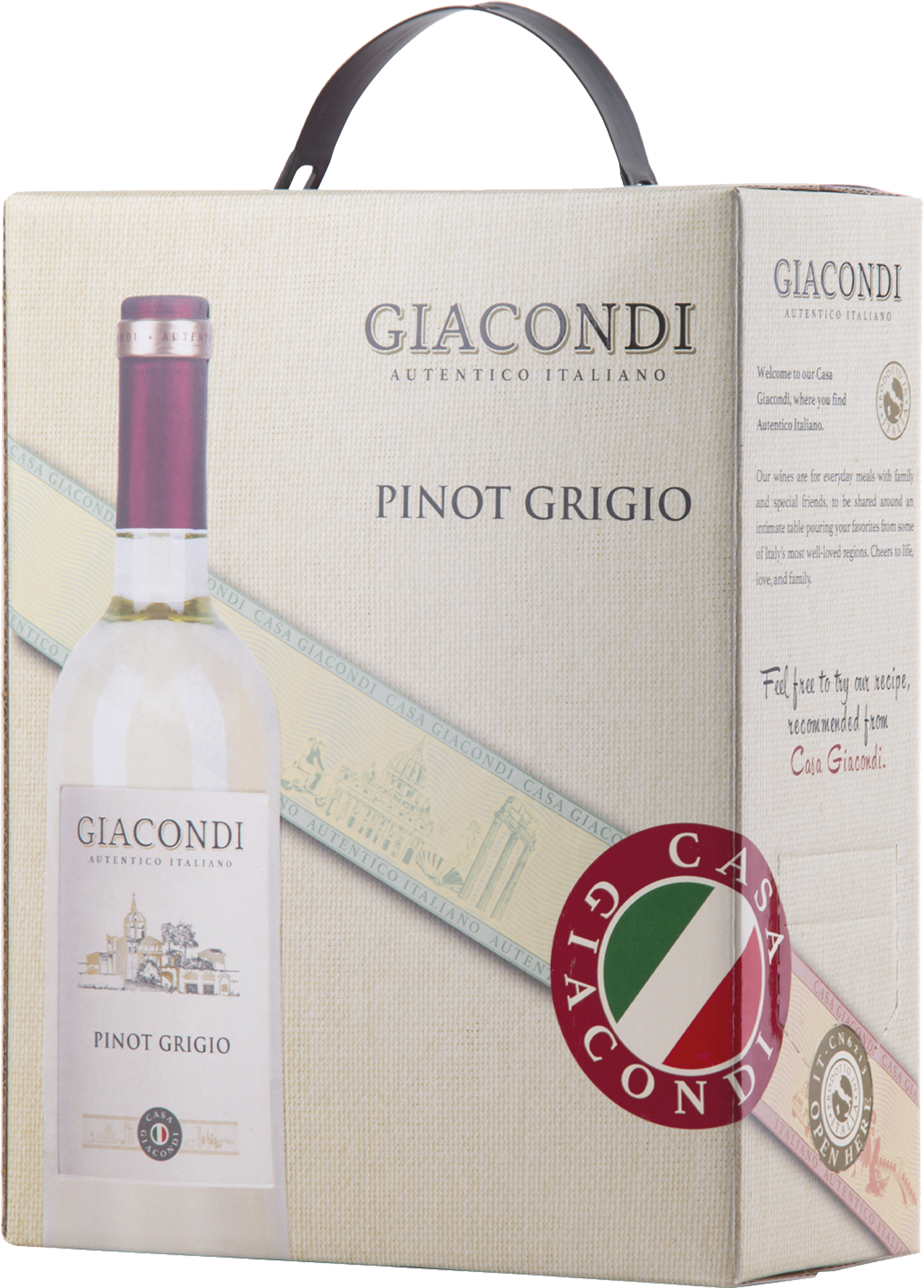 Giancondi Pinot Grigio
