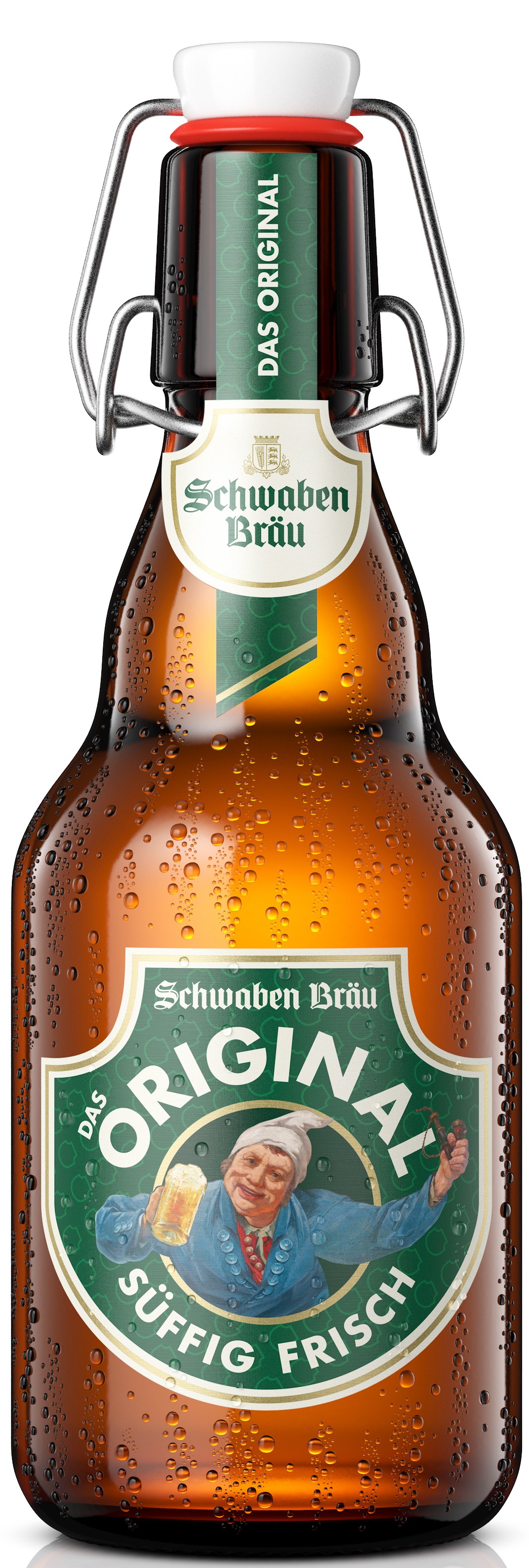 Schwaben Bräu Das Original