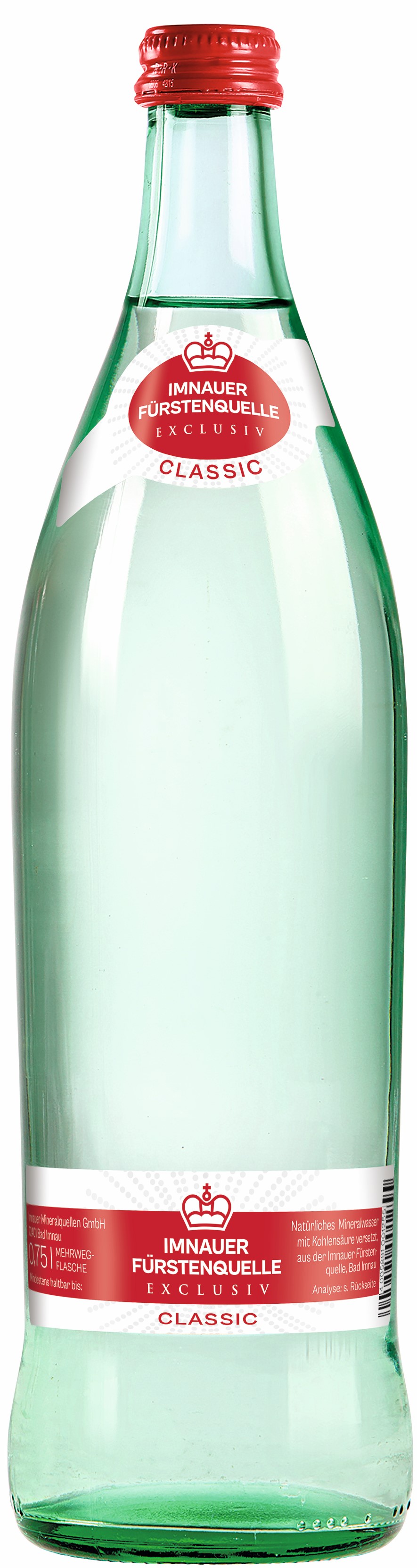 Imnauer Fürstenquelle Exclusiv Classic