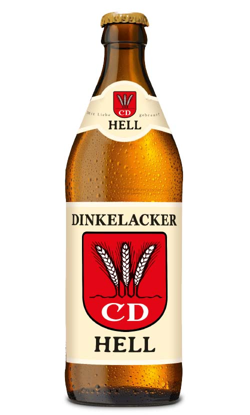 Dinkelacker CD Hell