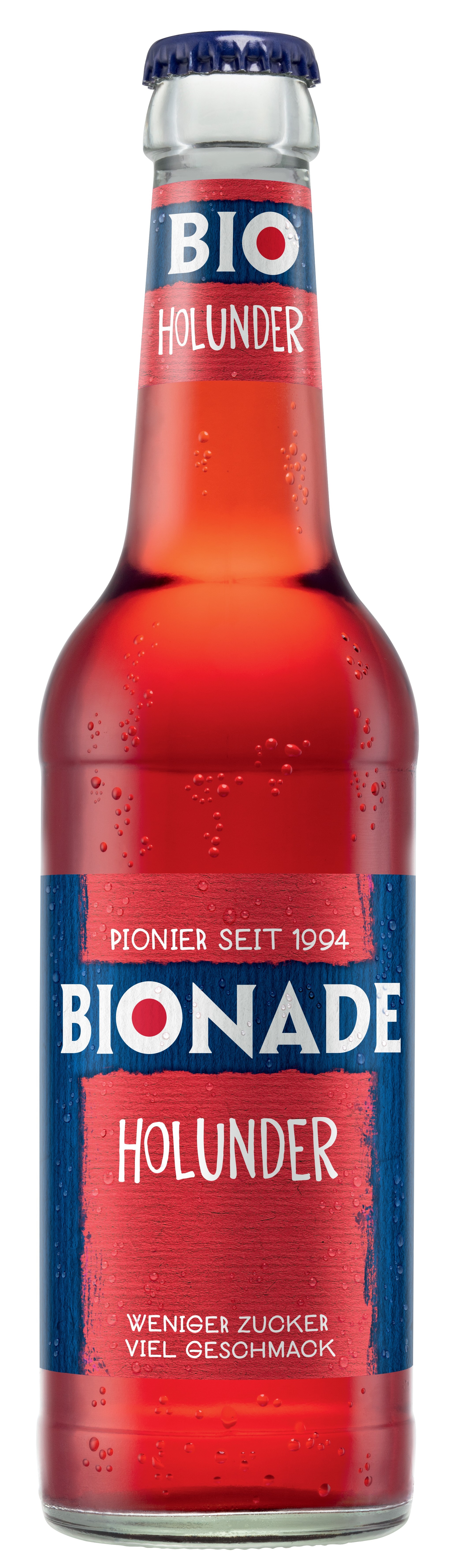 Bionade Holunder