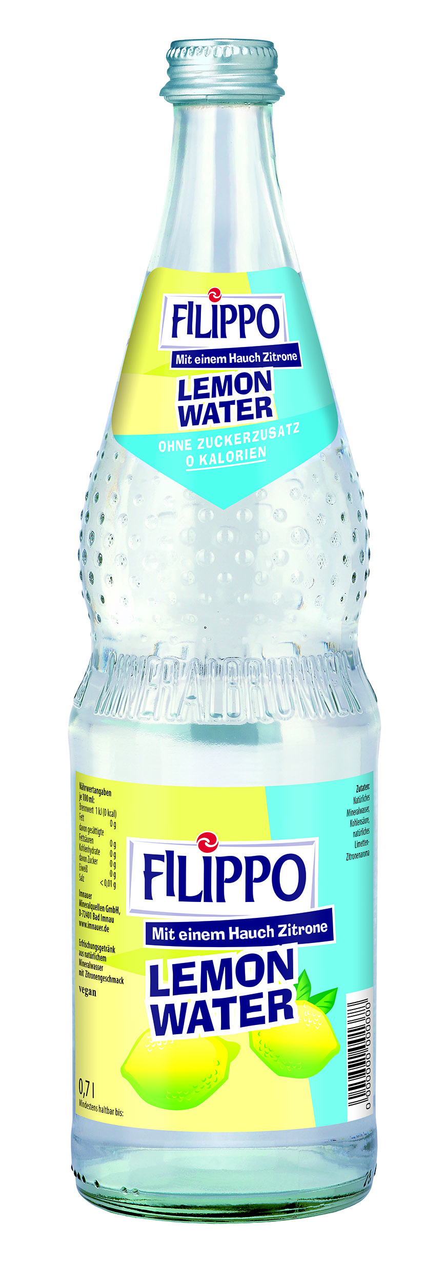 Filippo Lemon Water