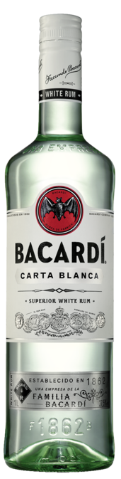 Bacardi Superior White Rum
