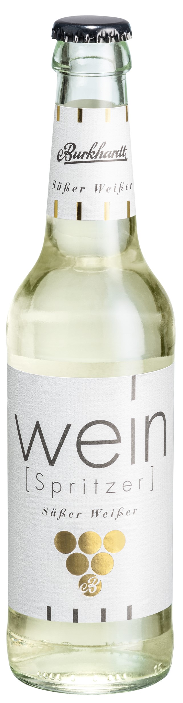 Weinschorle Süßer Weißer