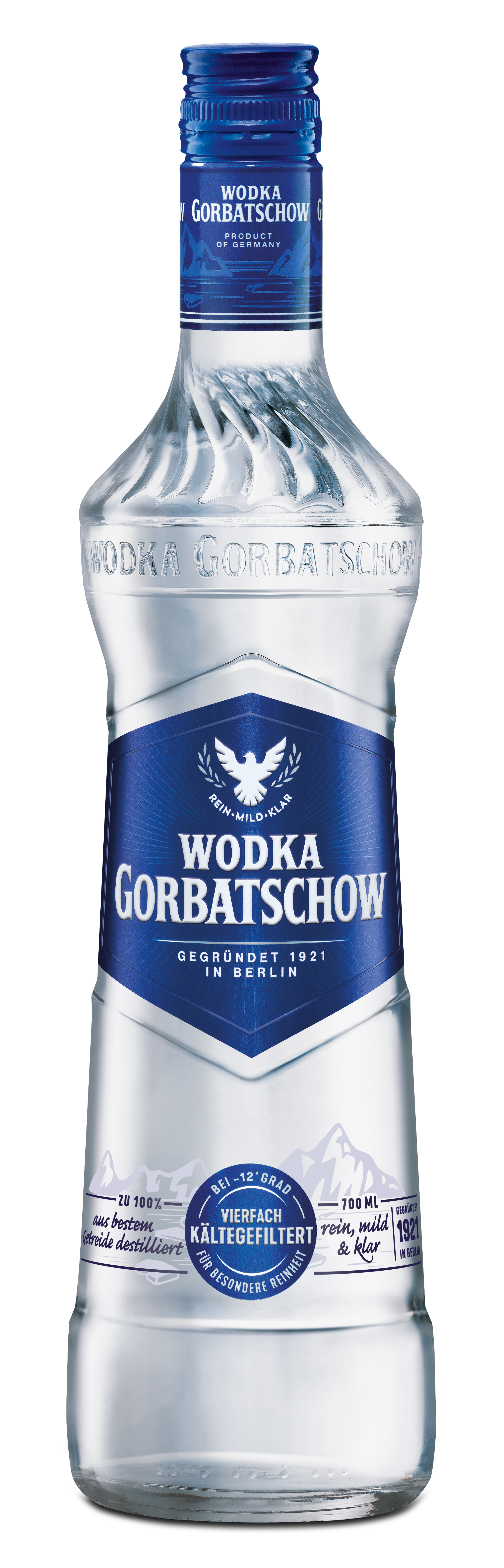 Wodka Gorbatschow