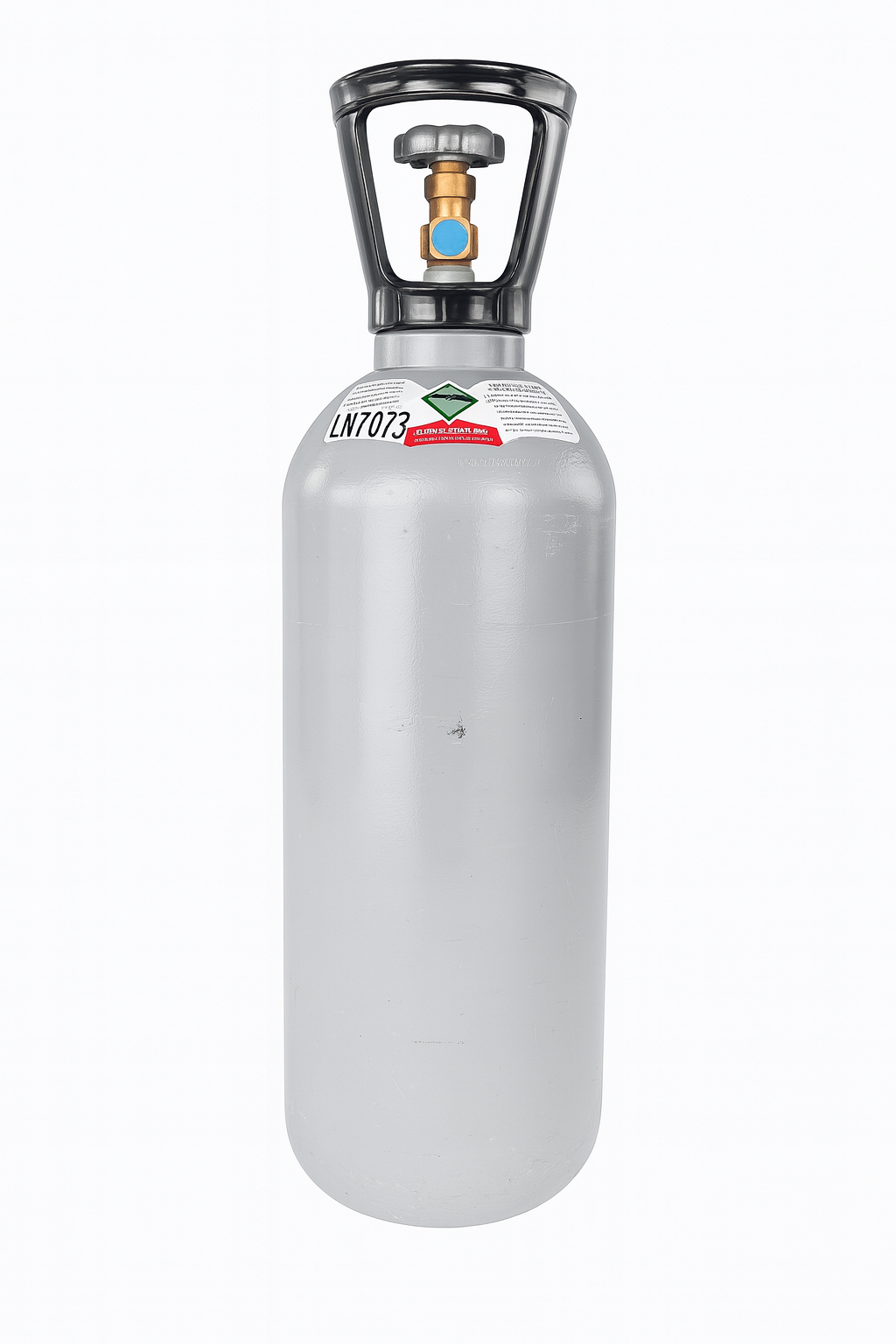 Kohlensäure Flasche Kurz 6 KG