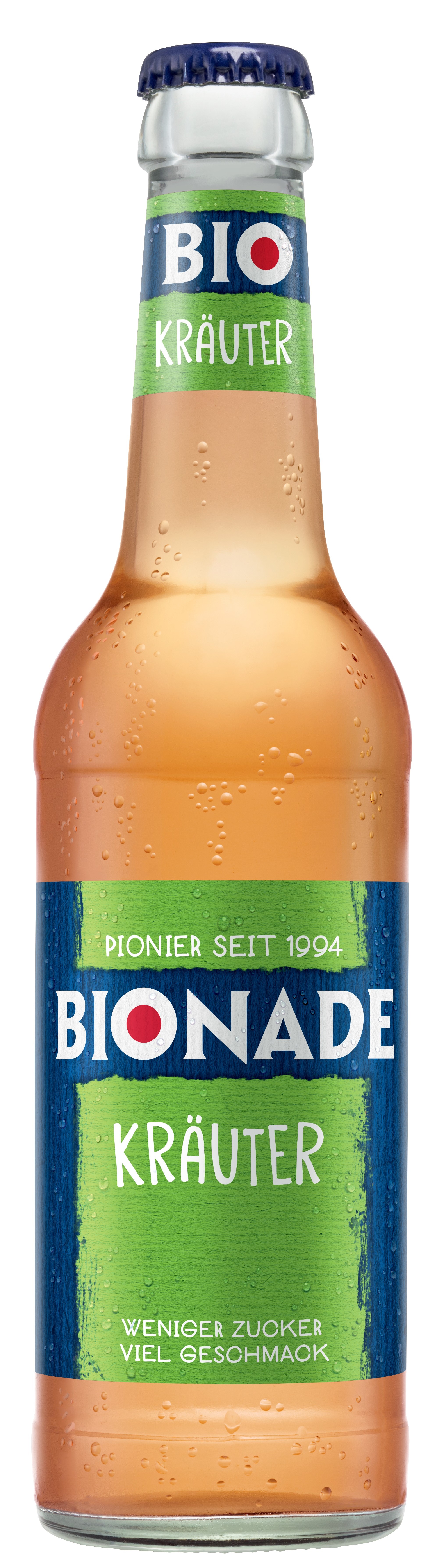 Bionade Kräuter