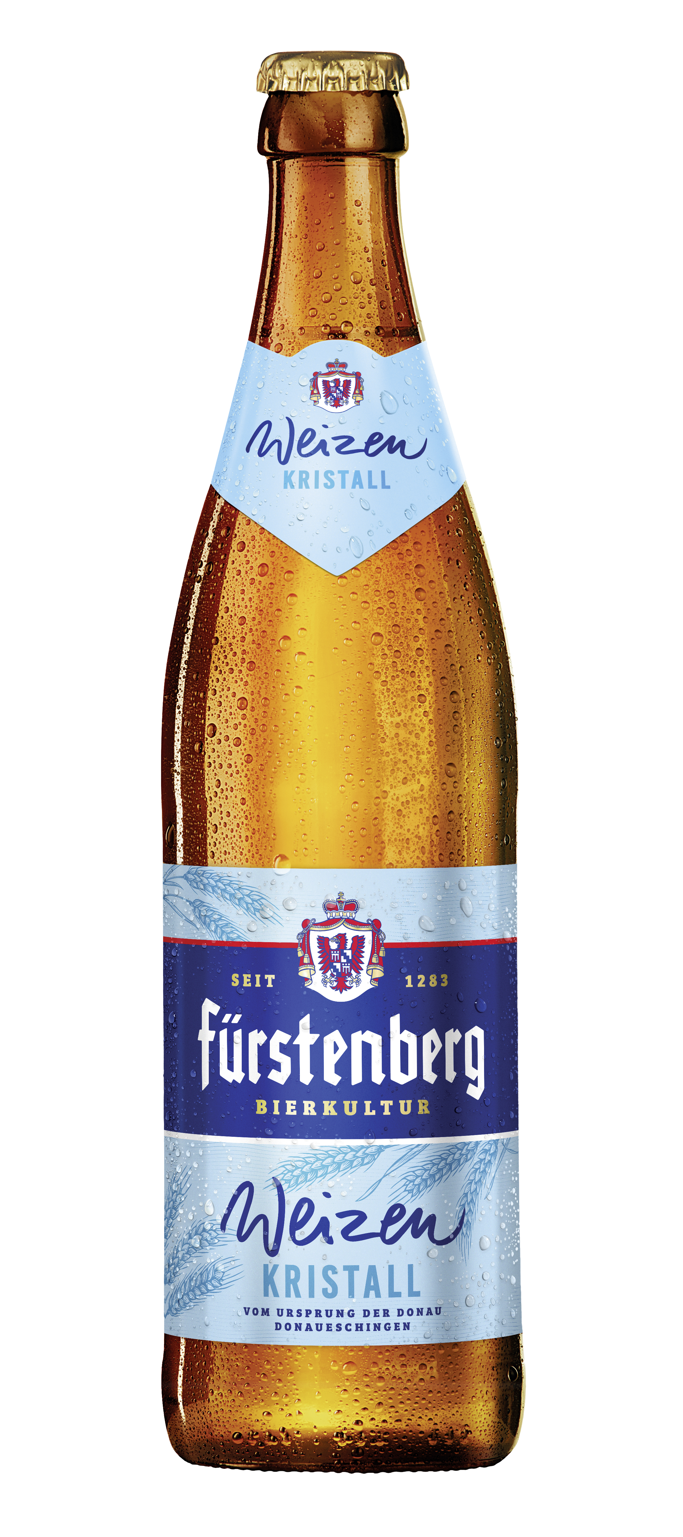 Frstenberg Weizen Kristall 0,50 L