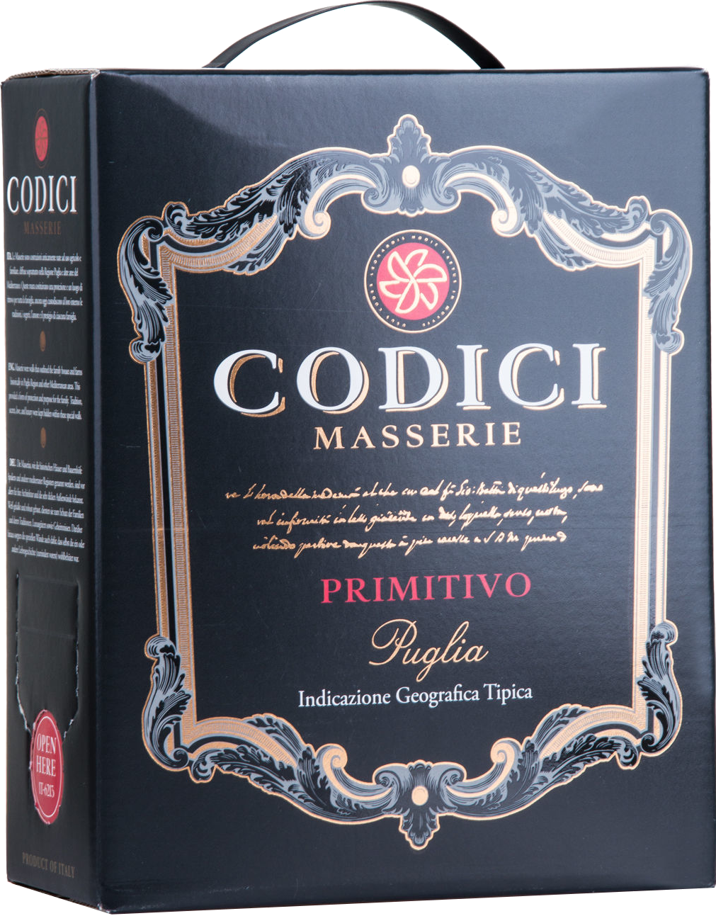 Primitivo di Puglia