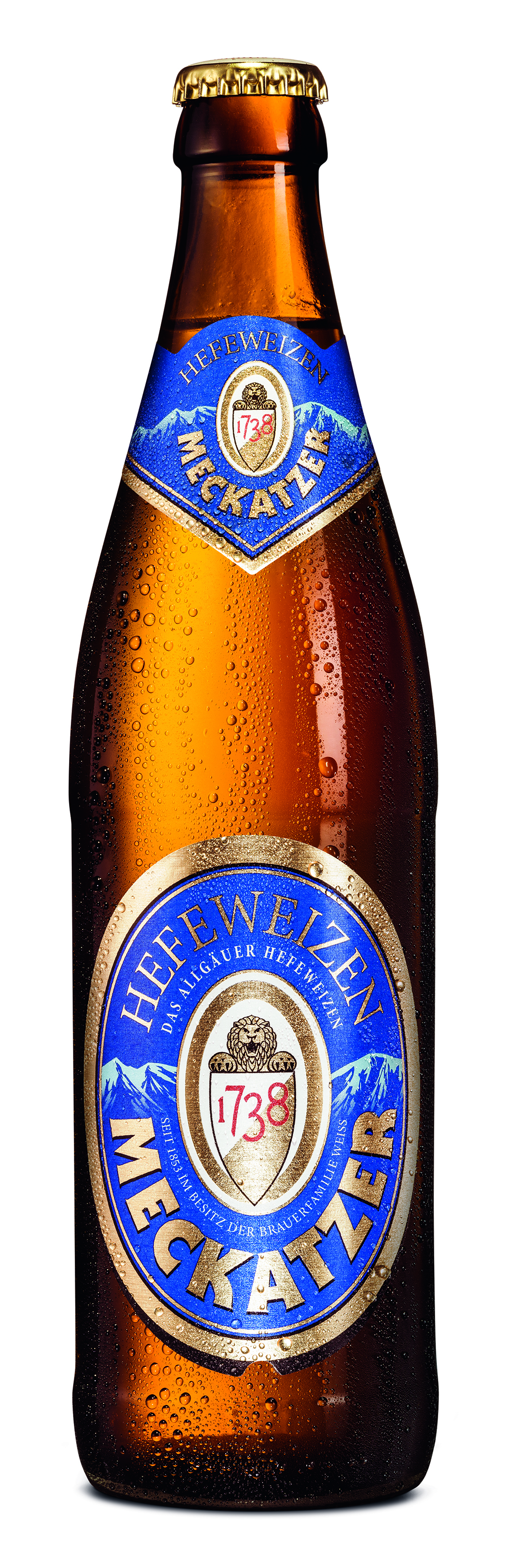 Meckatzer Hefeweizen