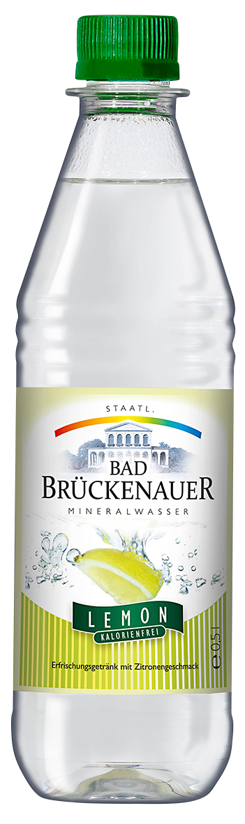Bad Brückenauer Lemon Kalorienfrei