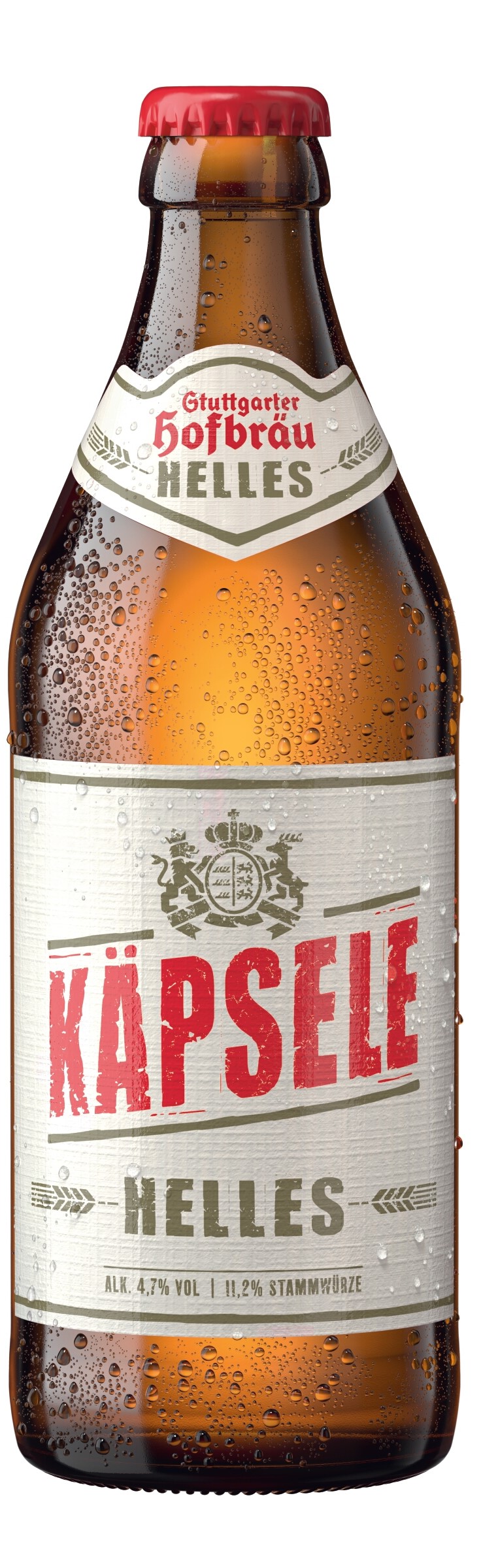 Stuttgarter Hofbräu Käpsele Helles