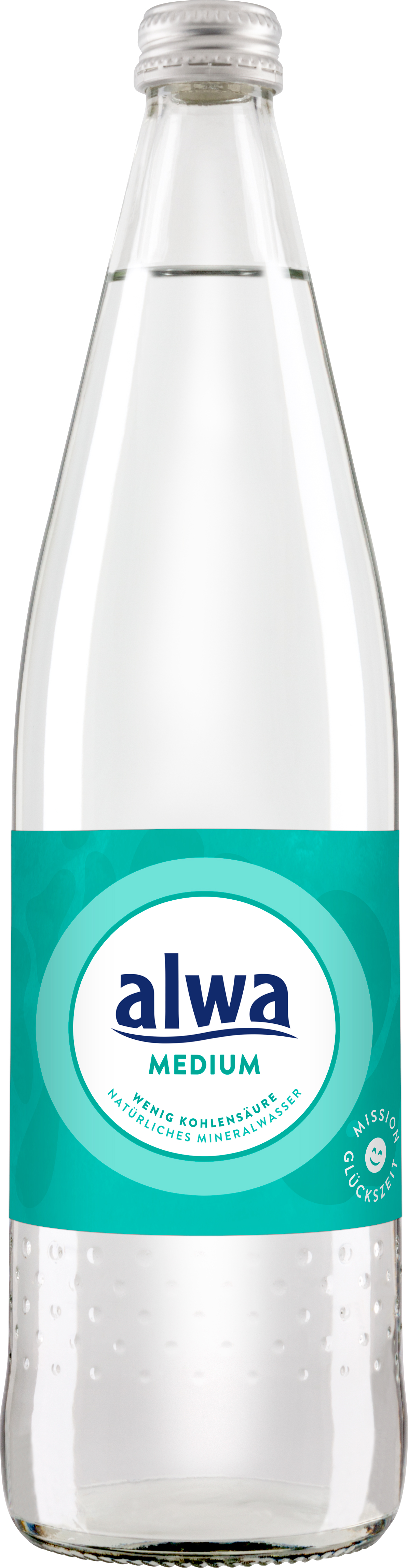 Alwa Medium wenig Kohlensäure