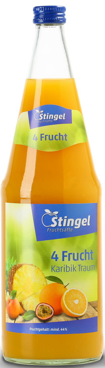Stingel 4 Frucht Karibik Traum 