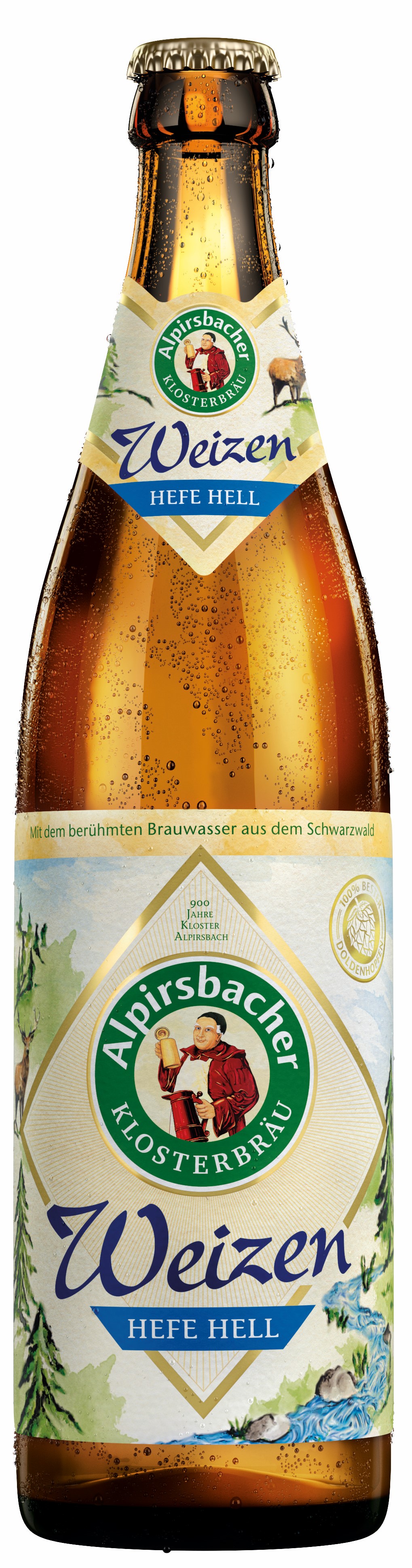 Alpirsbacher Hefe Hell