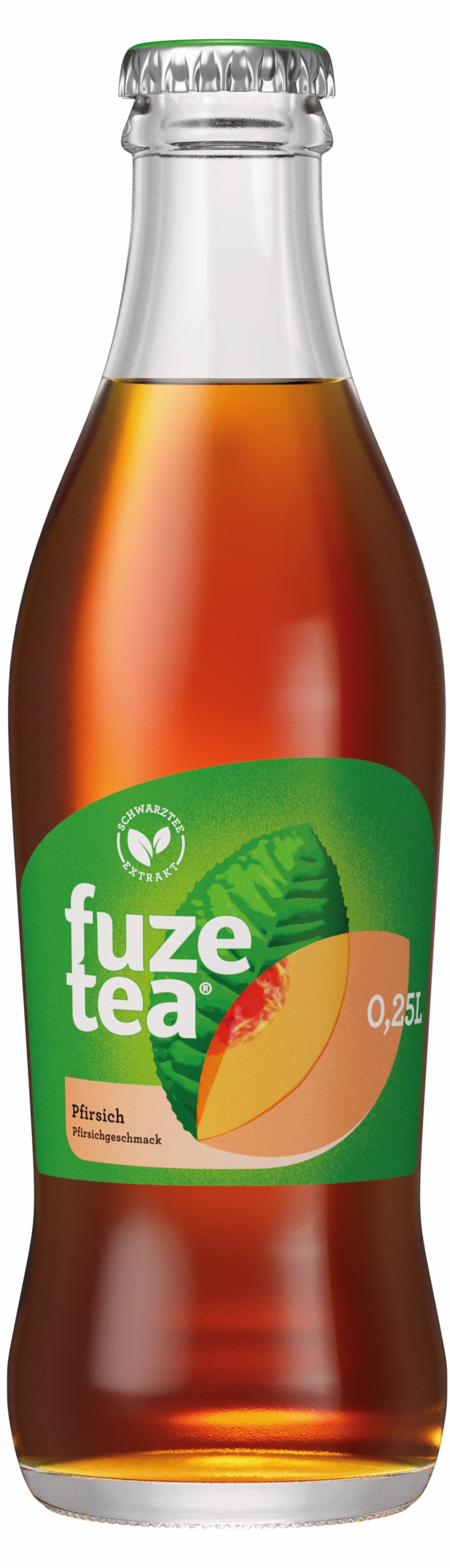 Fuze Tea Pfirsich