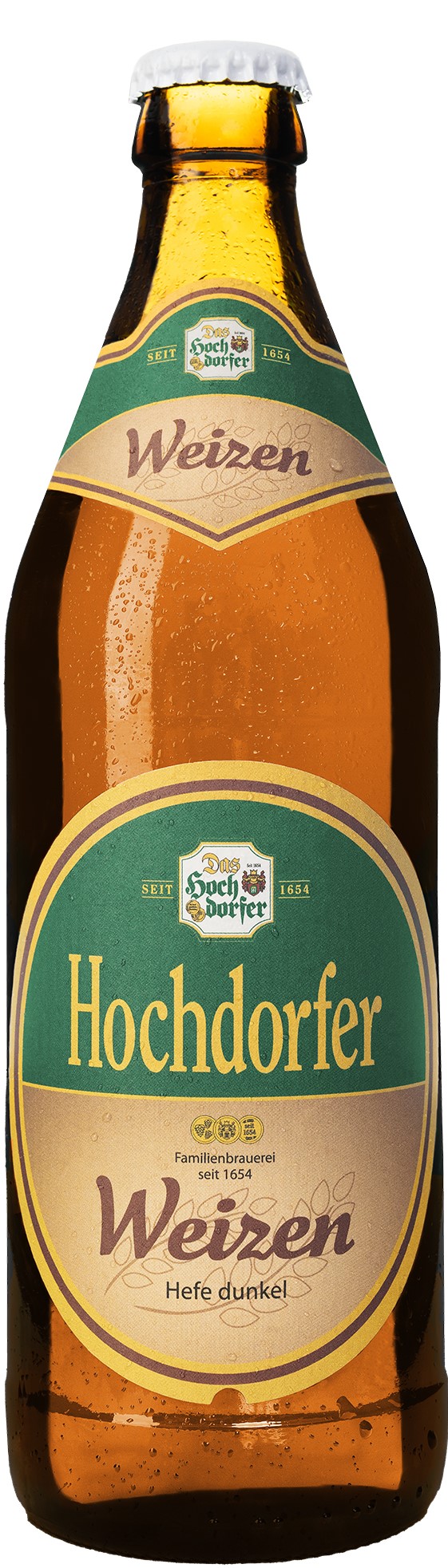 Hochdorfer Weizen Hefe Dunkel