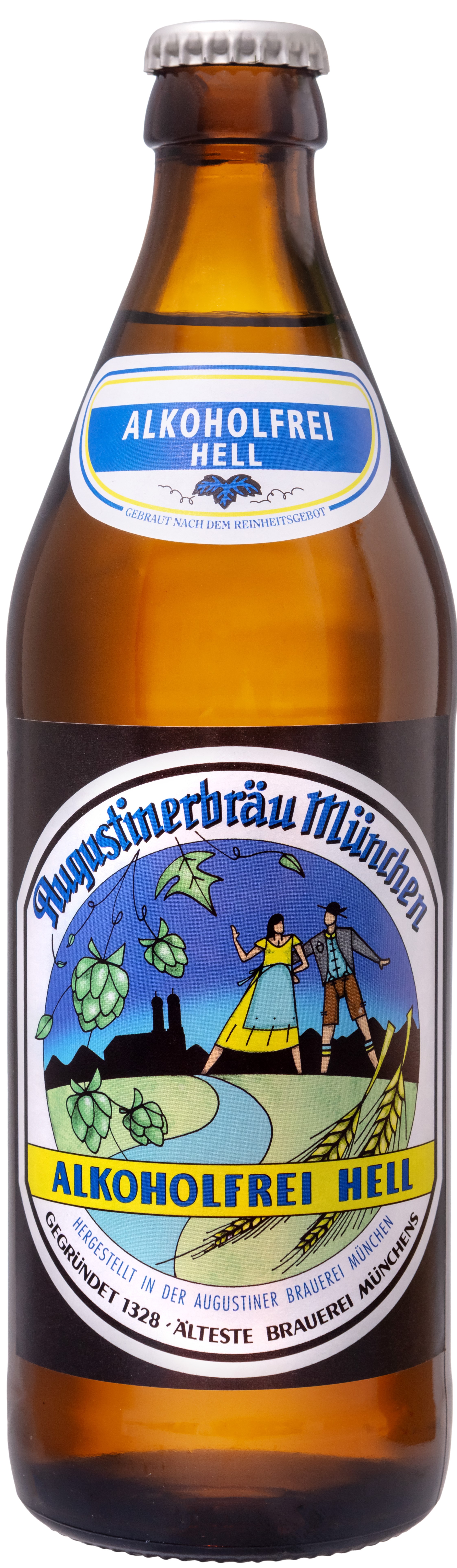 Augustiner Alkoholfrei Hell