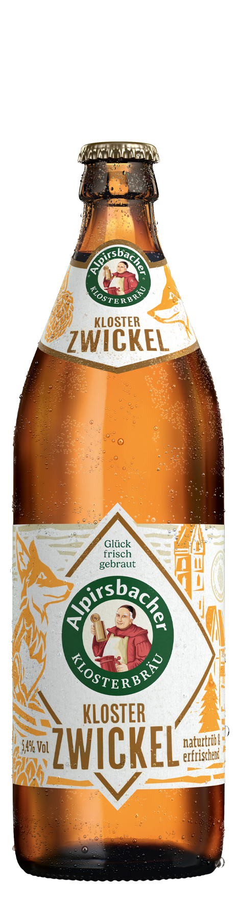Alpirsbacher Kloster Zwickel
