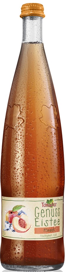 Teinacher Eistee Pfirsich