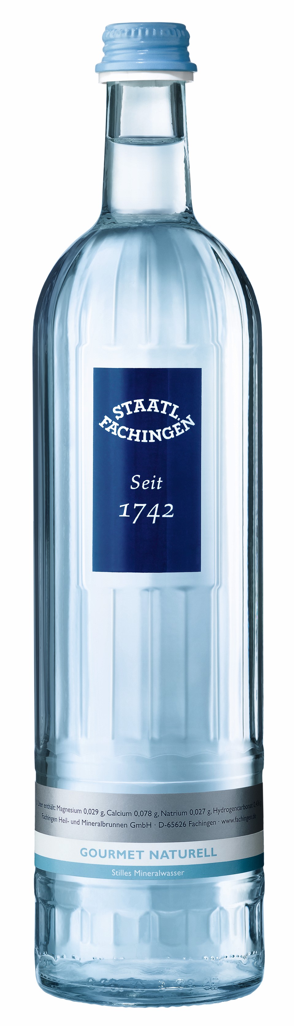 Staatl. Fachingen Gourmet Naturell