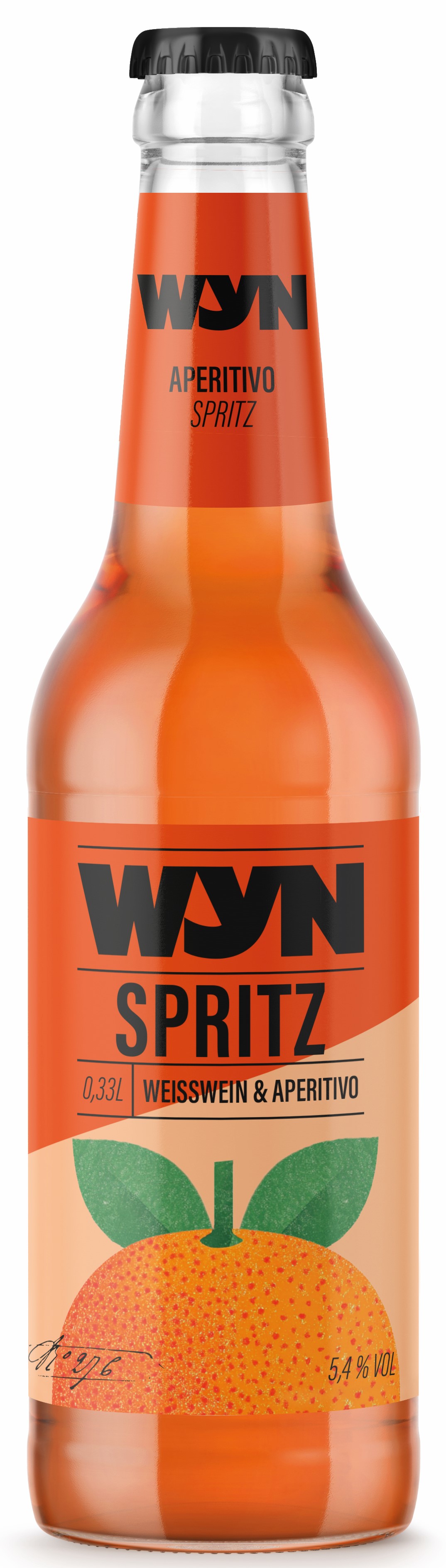 WYN Spritz Weisswein & Aperitivo