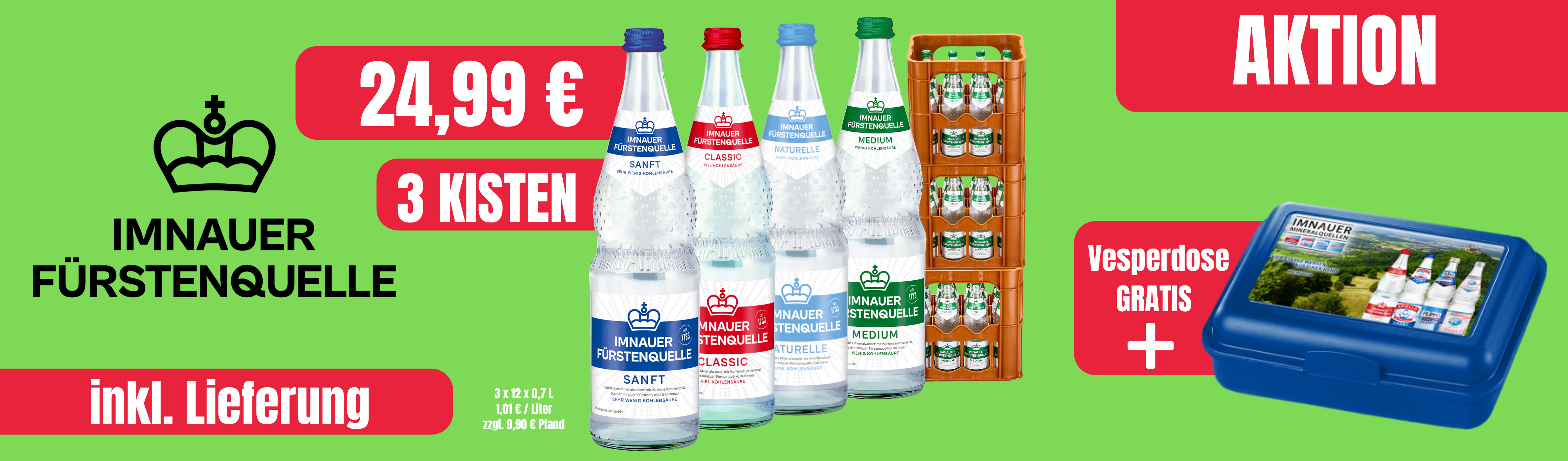 Imanuer plus Vesperdose