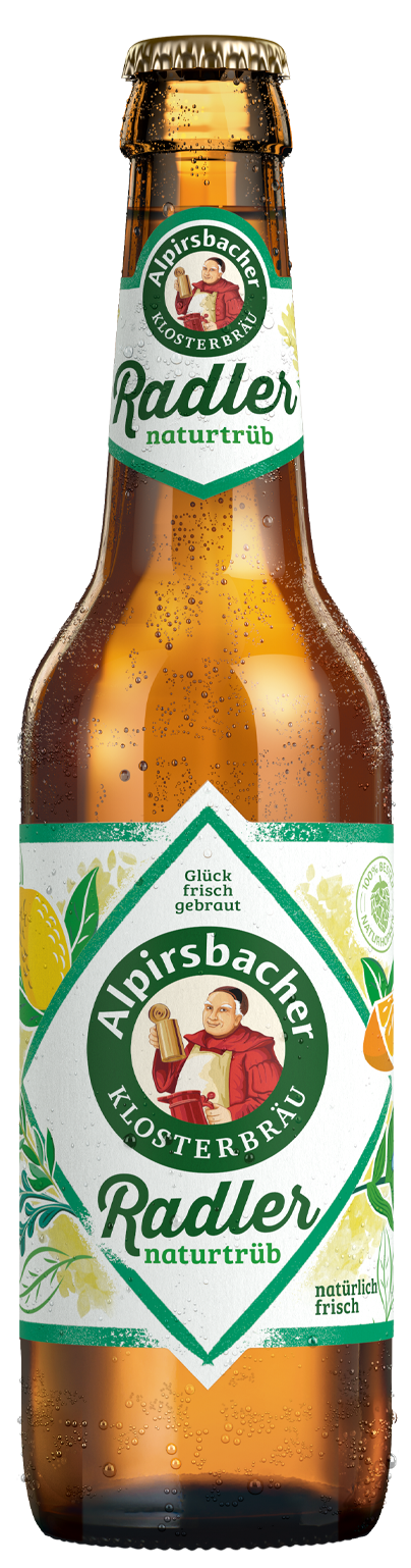 Alpirsbacher Radler Naturtrüb