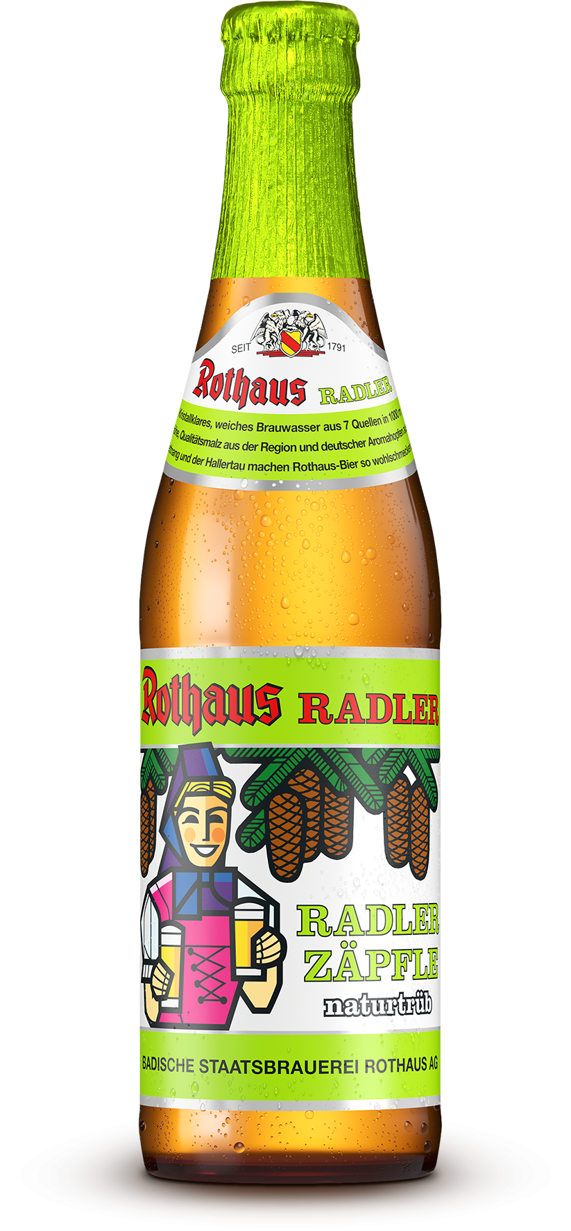 Radler + Biermix